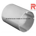 Perfiles de extrusión de aluminio / aluminio para tubería